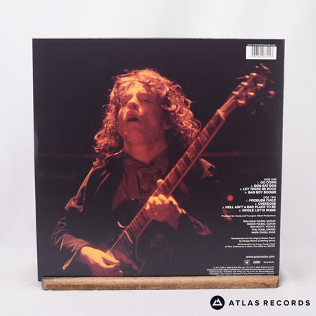 AC/DC - Let There Be Rock - 180G A1 B1 LP Vinyl Record - NM/NM