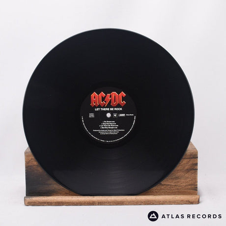 AC/DC - Let There Be Rock - 180G A1 B1 LP Vinyl Record - NM/NM