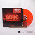 AC/DC PWR/UP LP Vinyl Record - Front Cover & Record