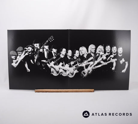 AC/DC - PWR/UP - Red Translucent LP Vinyl Record - NM/NM