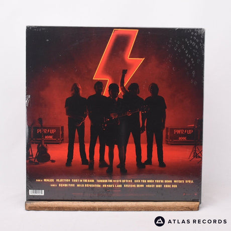 AC/DC - PWR/UP - 180G Sealed Gatefold LP Vinyl Record - NEW
