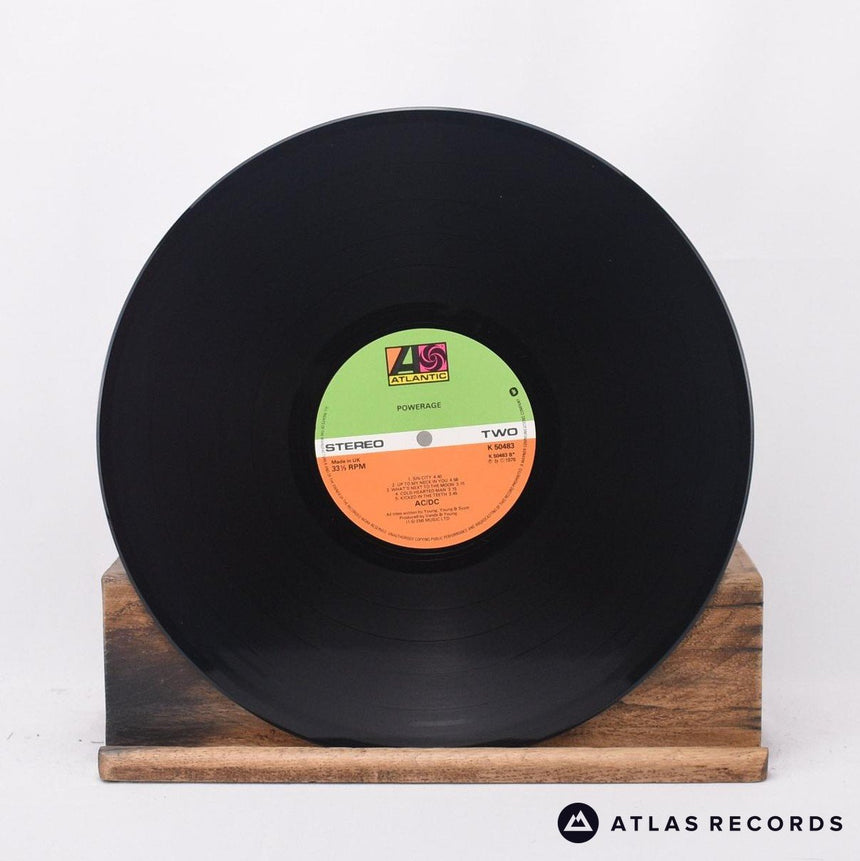 AC/DC - Powerage - Porky A1 B1 LP Vinyl Record - VG+/EX