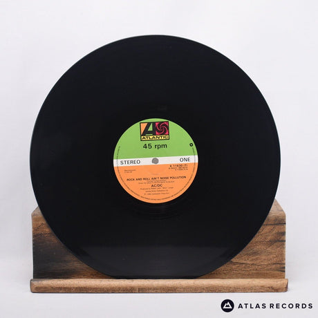 AC/DC - Rock And Roll Ain't Noise Pollution - A1 B1 12" Vinyl Record - VG+/VG+