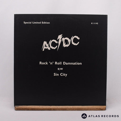 AC/DC - Rock 'N' Roll Damnation - 12" Vinyl Record - VG+/EX