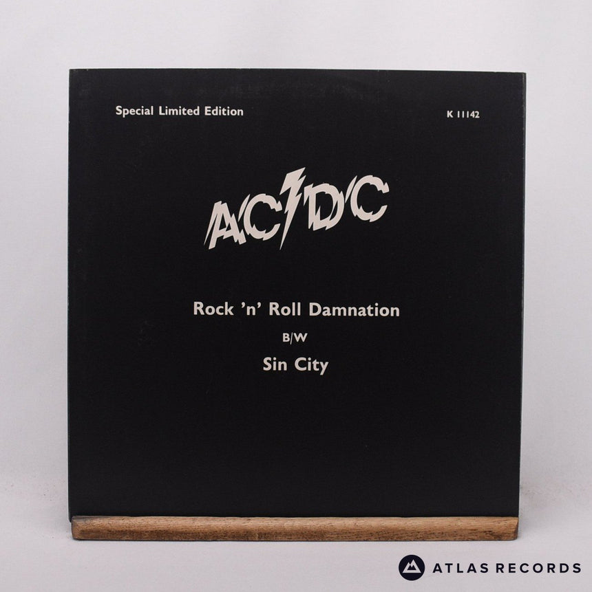 AC/DC - Rock 'N' Roll Damnation - 12" Vinyl Record - VG+/EX