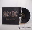 AC/DC Rock Or Bust LP + CD Vinyl Record - Front Cover & Record