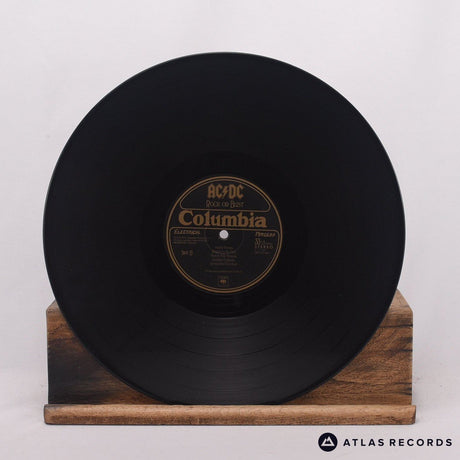 AC/DC - Rock Or Bust - 180G Booklet LP + CD Vinyl Record - EX/EX