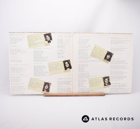 AC/DC - T.N.T. - Repress Gatefold Australia A-2 B-2 LP Vinyl Record - EX/EX