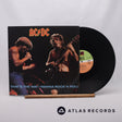 AC/DC That's The Way I Wanna Rock N Roll 12" Vinyl Record - Front Cover & Record