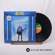AC/DC Who Made Who LP Vinyl Record - Front Cover & Record