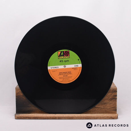 AC/DC - Who Made Who (Special Collectors Mix) - A2 B2 12" Vinyl Record - EX/EX