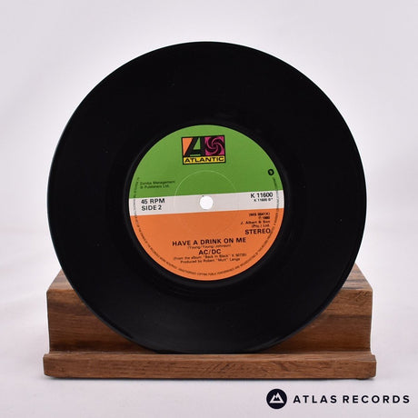 AC/DC - You Shook Me All Night Long - Arun 7" Vinyl Record - VG+/EX