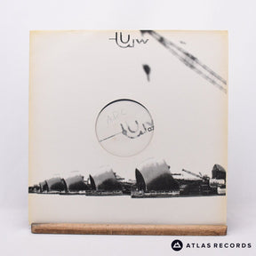 ADC The Contact EP 12" Vinyl Record - Front Cover & Record