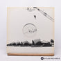 ADC The Contact EP 12" Vinyl Record - Front Cover & Record