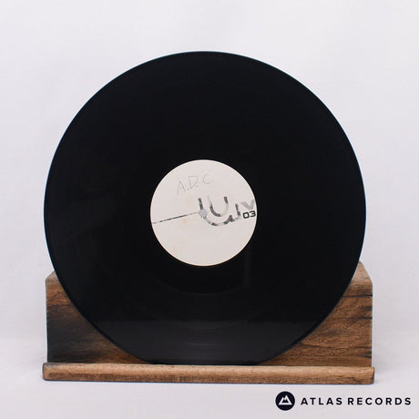 ADC - The Contact EP - 12" Vinyl Record - EX/VG+