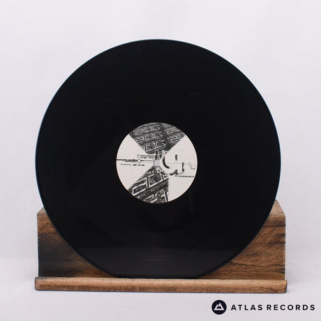 ADC - The Contact EP - 12" Vinyl Record - EX/VG+