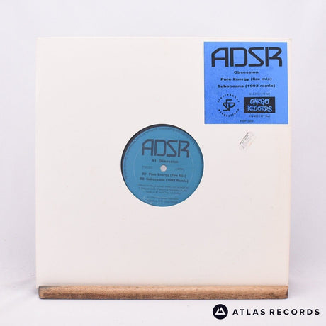 ADSR Obsession 12" Vinyl Record - In Sleeve