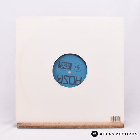 ADSR - Obsession - Canadian A B 12" Vinyl Record -