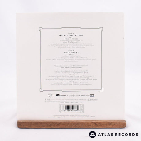 AIR - Once Upon A Time - 7" Vinyl Record - EX/NM