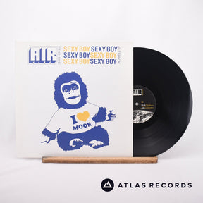 AIR Sexy Boy 12" Vinyl Record - Front Cover & Record