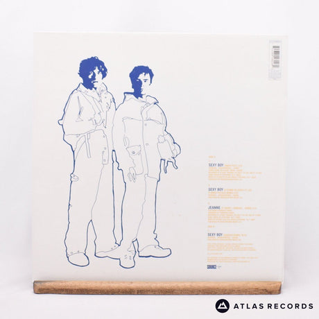 AIR - Sexy Boy - Dmm Townhouse 12" Vinyl Record - EX/NM