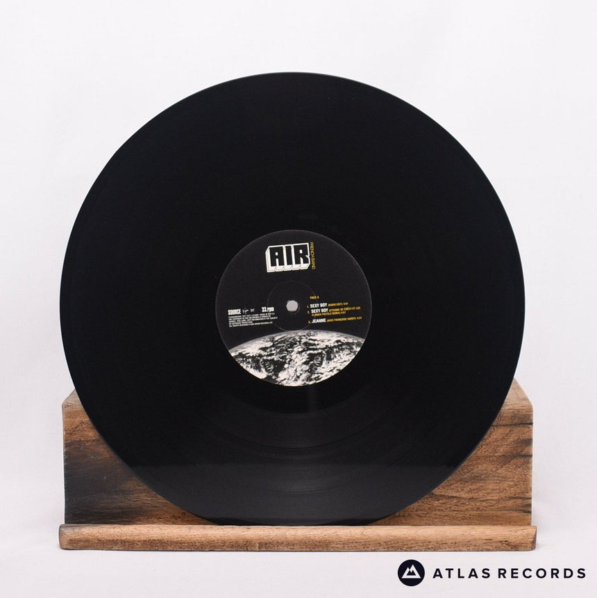 AIR - Sexy Boy - Dmm Townhouse 12" Vinyl Record - EX/NM
