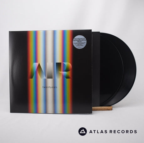 AIR Twentyears 2 x LP Vinyl Record - Front Cover & Record