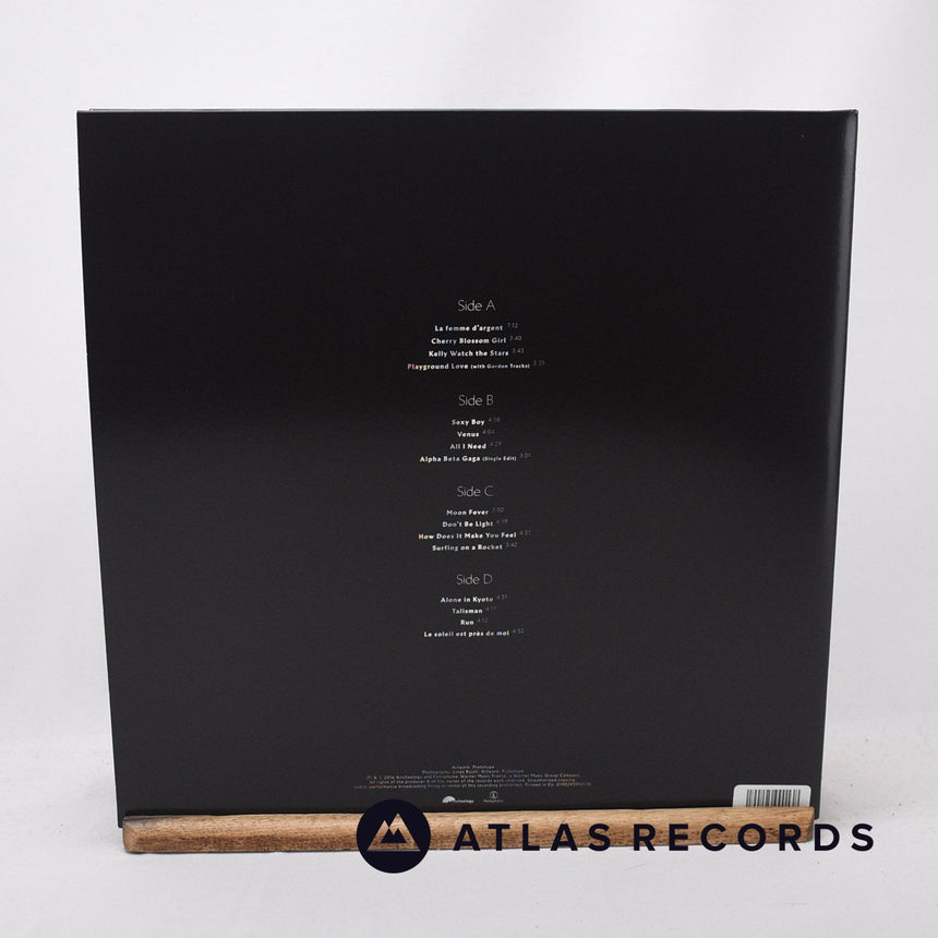 AIR - Twentyears - Mpo Poster Gatefold /A /B /C2 /D1 2 x LP Vinyl Record - NM/EX