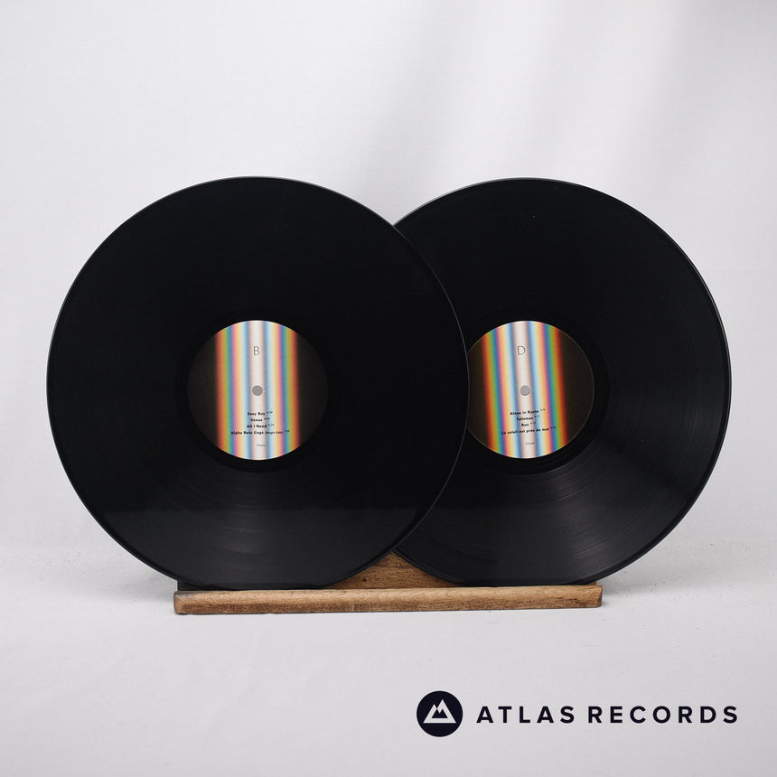 AIR - Twentyears - Mpo Poster Gatefold /A /B /C2 /D1 2 x LP Vinyl Record - NM/EX