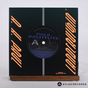 A.K. Paul Landcruisin' 7" Vinyl Record - In Sleeve