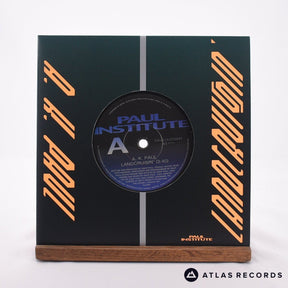 A.K. Paul Landcruisin' 7" Vinyl Record - In Sleeve