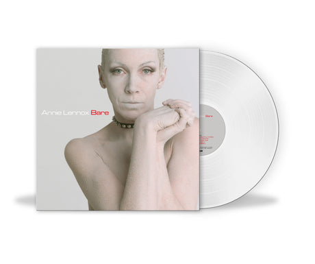 Annie Lennox - Bare - White LP Vinyl Record