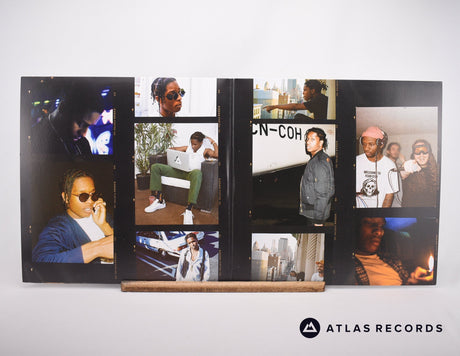 ASAP Rocky - At.Long.Last.A$AP - Booklet Limited Edition 2 x LP Vinyl Record