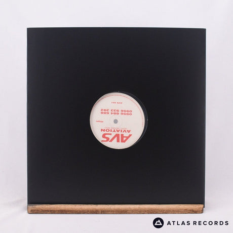 AVS - Pussy - 12" Vinyl Record -