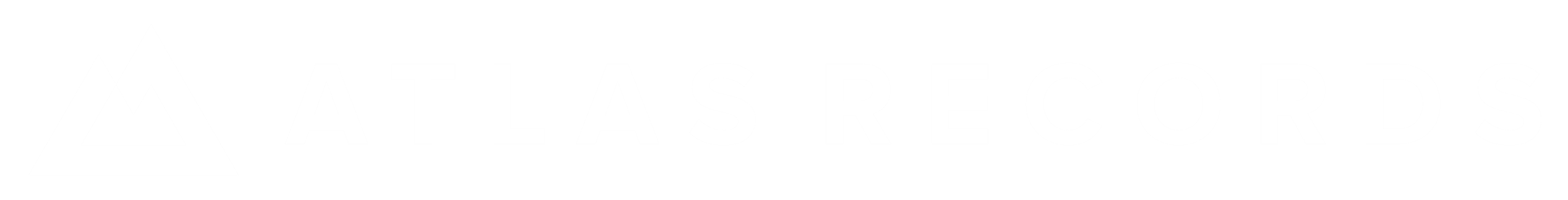 Atlas Records logo