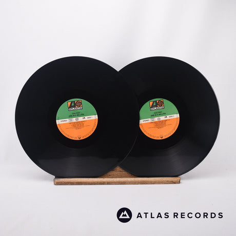 Aaliyah - One In A Million - Insert 1-A 1-B 2 x LP Vinyl Record - EX/VG+
