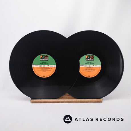 Aaliyah - One In A Million - Insert 1-A 1-B 2 x LP Vinyl Record - EX/VG+