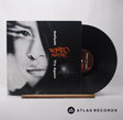 Aaliyah Try Again 12" Vinyl Record - Front Cover & Record