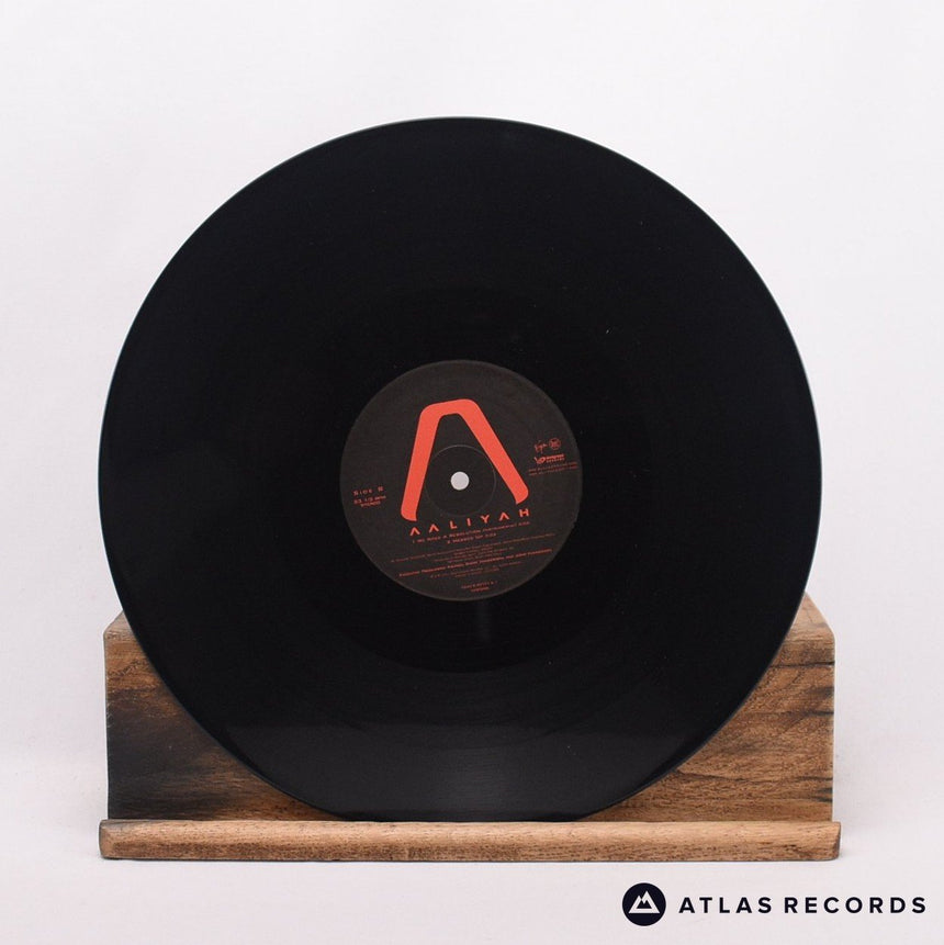 Aaliyah - We Need A Resolution - 12" Vinyl Record - VG+/EX