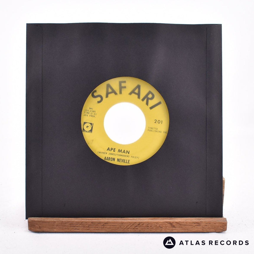 Aaron Neville - Forever More - Us 7" Vinyl Record - VG