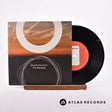 Abandoned Pools The Remedy 7" Vinyl Record - Front Cover & Record