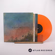 Abel Ganz The Life Of The Honeybee & Other Moments Of Clarity LP Vinyl Record - Front Cover & Record