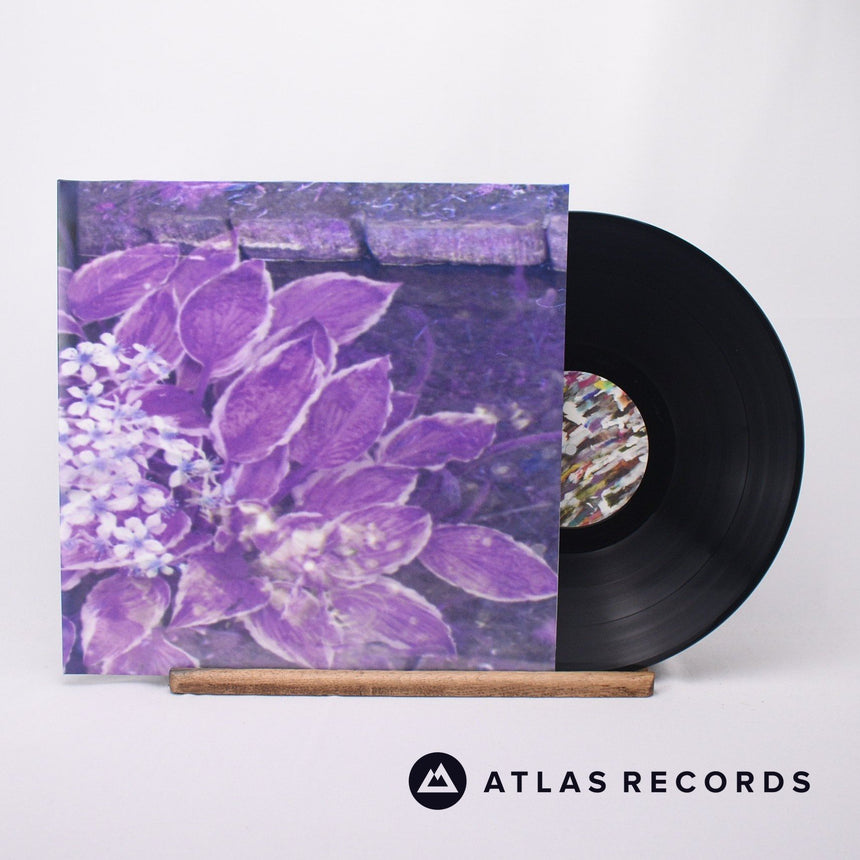 Aboutface - The Water That Glows Like Dancing Glass Cuts Crimson - LP Vinyl