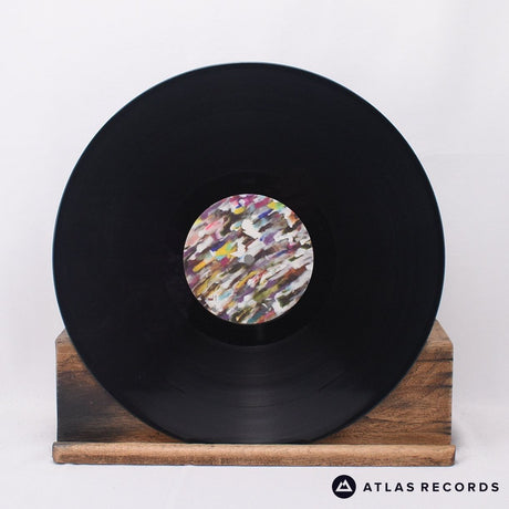Aboutface - The Water That Glows Like Dancing Glass Cuts Crimson - LP Vinyl