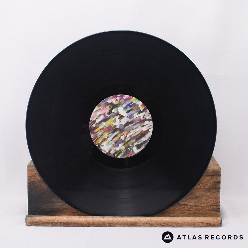 Aboutface - The Water That Glows Like Dancing Glass Cuts Crimson - LP Vinyl