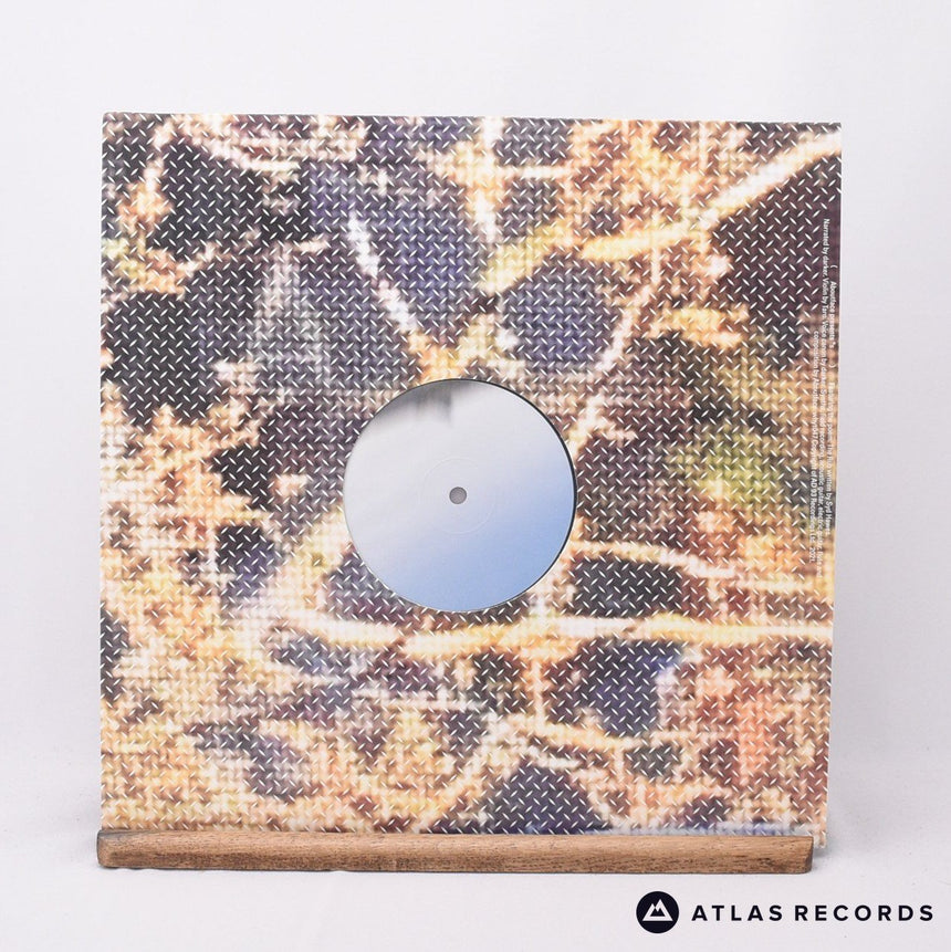 Aboutface - °s - Die-Cut Sleeve A B LP Vinyl Record - NM/EX