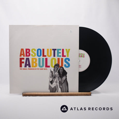 Absolutely Fabulous Absolutely Fabulous 12" Vinyl Record - Front Cover & Record