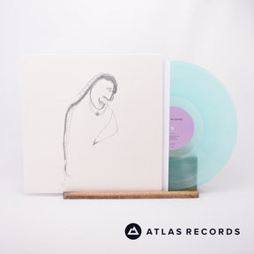 Abul Mogard In Immobile Air LP Vinyl Record - Front Cover & Record