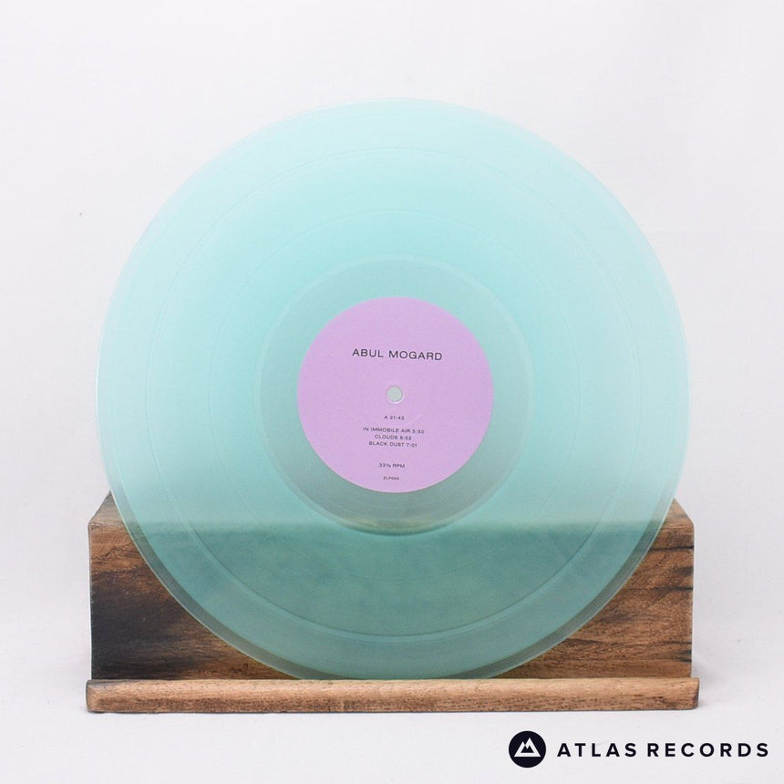 Abul Mogard - In Immobile Air - Bottle Green LP Vinyl Record - NM/NM