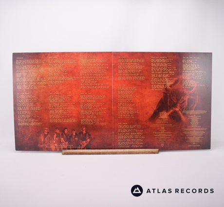 Accept - Blind Rage - Gatefold A1 B1 2 x LP Vinyl Record - EX/EX